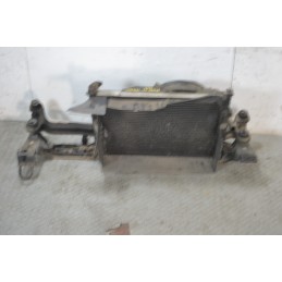 Pacco radiatori + elettroventola Volkswagen Passat GL Dal 1993 al 1997 1.9cc  1677489573784