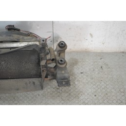 Pacco radiatori + elettroventola Volkswagen Passat GL Dal 1993 al 1997 1.9cc  1677489573784