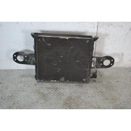 Radiatore AC + elettroventola Bmw Serie 3 E36 Dal 1990 al 2000 Cod 64.53-8373004  1677514138889