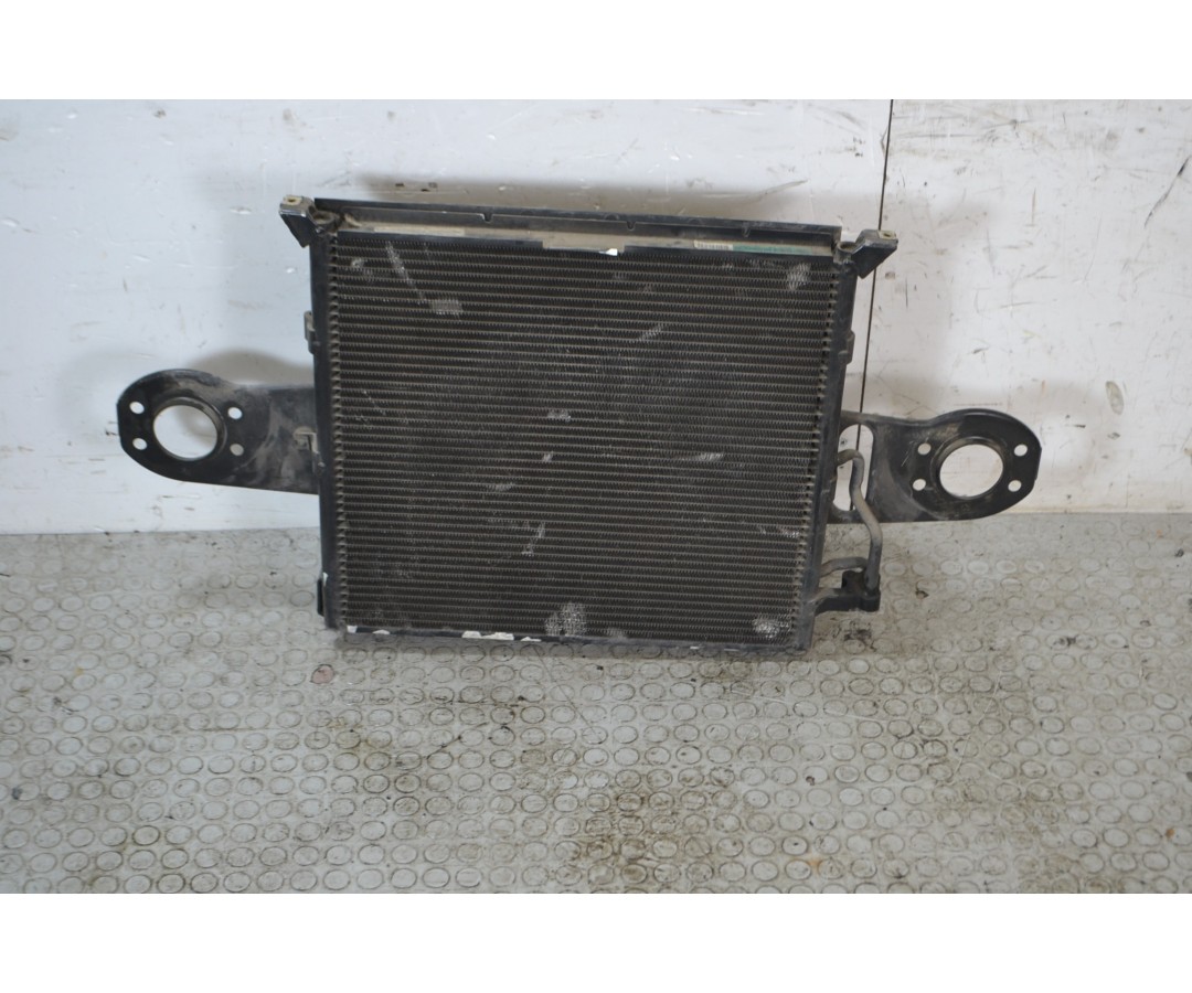 Radiatore AC + elettroventola Bmw Serie 3 E36 Dal 1990 al 2000 Cod 64.53-8373004  1677514138889