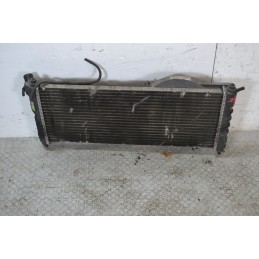 Radiatore acqua + elettroventola Opel Corsa B Dal 1993 al 2000 Cod 90571811B  1677514732773