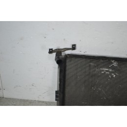Radiatore acqua + condensatore AC Hyundai I20 Dal 2008 al 2014  1677572857258
