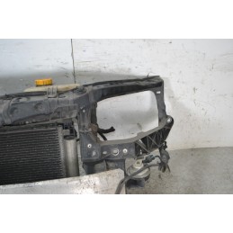 Ossatura calandra con radiatori Opel Corsa D DIESEL Dal 2006 al 2014 Cod 460029937  1677573653507