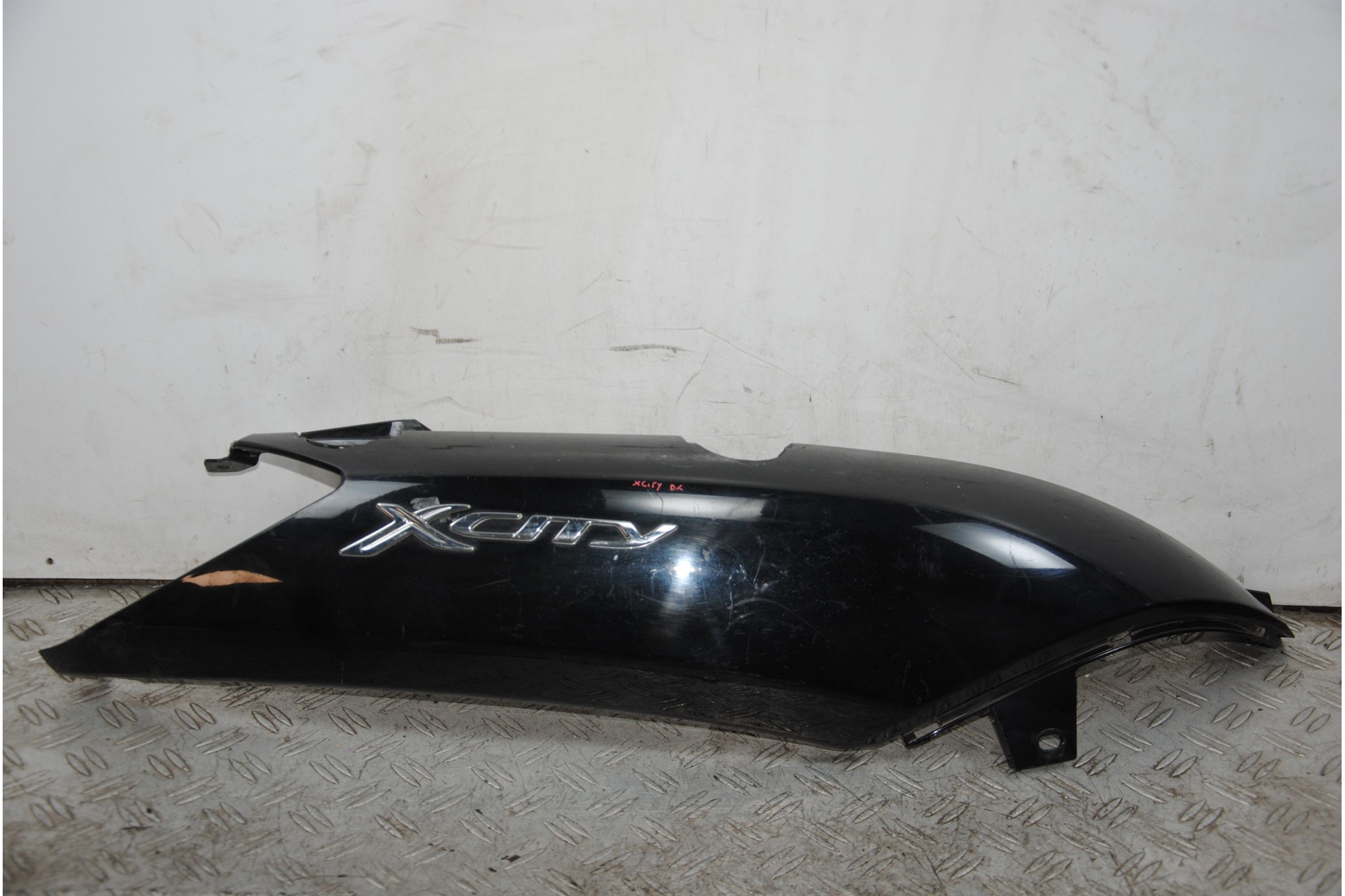 Carena Fianchetto Posteriore DX Yamaha X-City Xcity 250 Dal 2006 al 2016  1677575044495