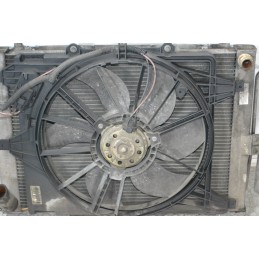 Gruppo Radiatori Renault Clio II dal 2001 al 2012 Cod 8200103801  1677596220229