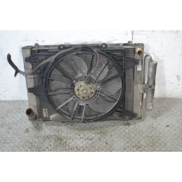 Gruppo Radiatori Renault Clio II dal 2001 al 2012 Cod 8200103801  1677596220229