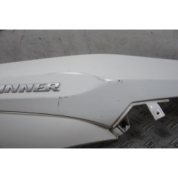 Carena Fianchetto Posteriore DX Gilera Runner 50 / 125 Dal 1997 al 2013  1677659592430