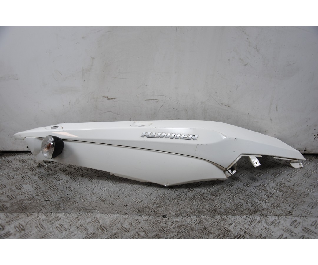 Carena Fianchetto Posteriore DX Gilera Runner 50 / 125 Dal 1997 al 2013  1677659592430