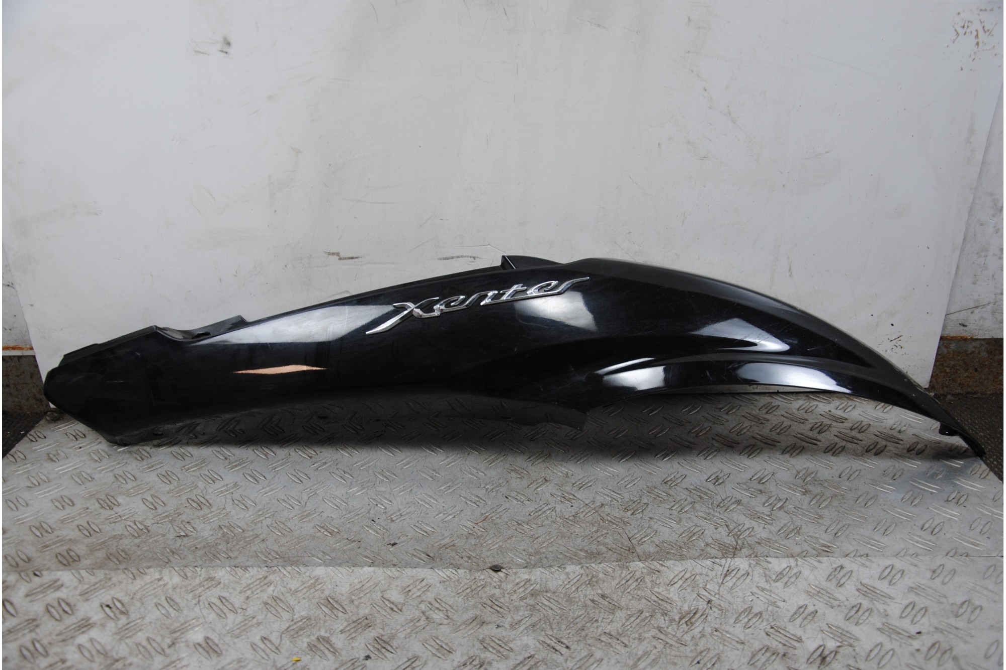 Carena Fianchetto Laterale Posteriore DX Yamaha Xenter 125 / 150 dal 2011 al 2018  1677749430239
