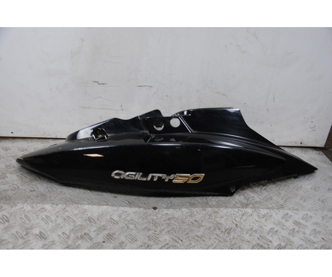 Carena Fianchetto Posteriore DX Kymco Agility R12 50 dal 2007 al 2017  1677766249715