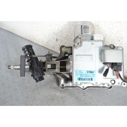 Piantone dello sterzo Lancia Musa Dal 2004 al 2012 Cod 00051854998  1677767945753