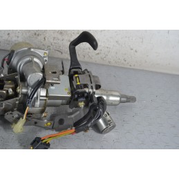 Piantone dello sterzo Renault Clio II Dal 2001 al 2012 Cod 7700437049  1677770088713