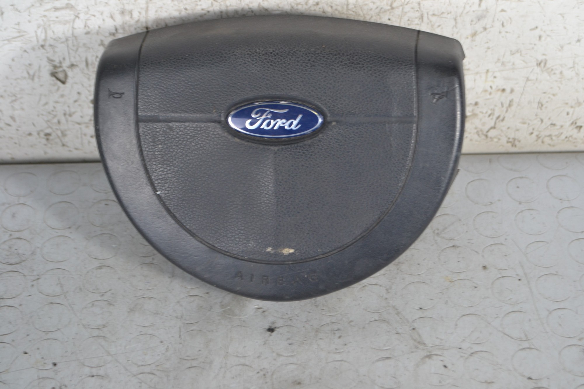 Airbag Volante Ford Fiesta V dal 2002 al 2008 Cod 2s6aa042b85  1677773573377
