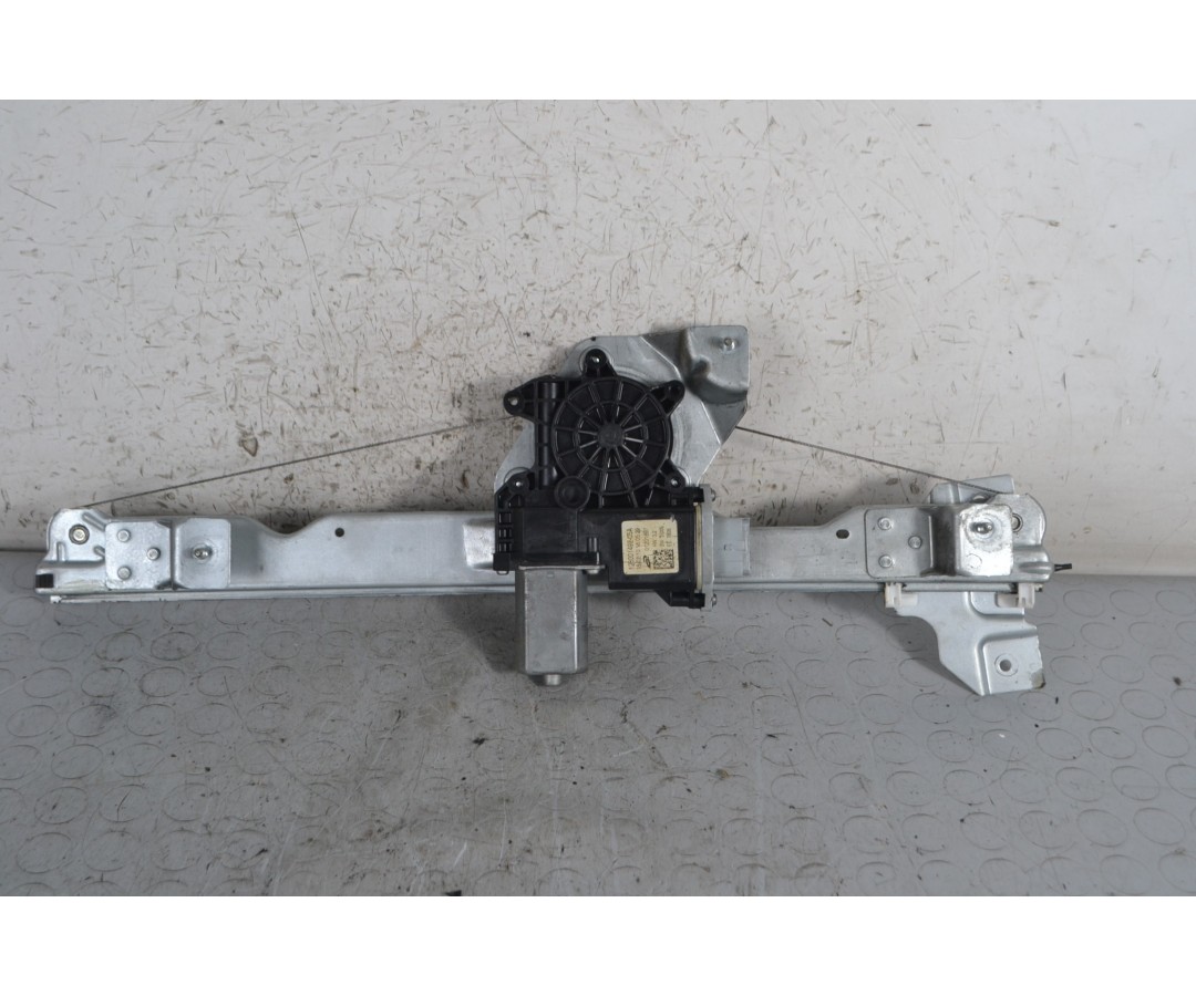 Macchinetta alzacristalli anteriore SX Dacia Duster Dal 2013 al 2017 Cod 128001492-05A  1677773758644