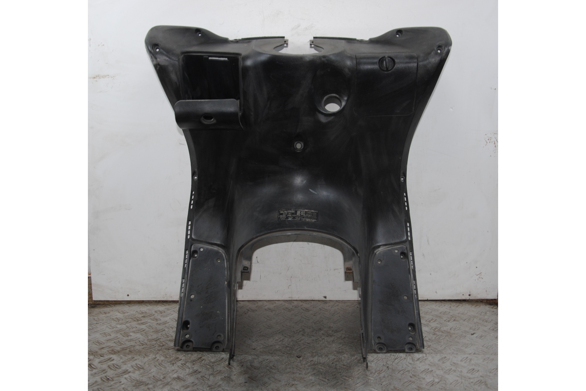 Carena Retroscudo Honda Foresight 250 dal 1998 al 2004  1678092836198