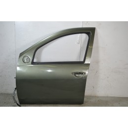 Portiera sportello anteriore SX Dacia Duster Dal 2010 al 2017 Colore verde  1678096105153