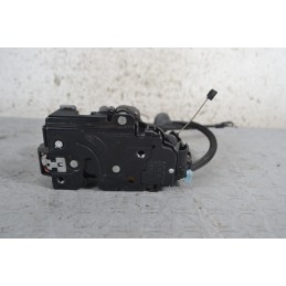 Serratura anteriore SX Volkswagen Golf V 3 porte Dal 2003 al 2008 Cod 3D1837015AB  1678096976807