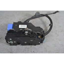 Serratura anteriore SX Volkswagen Golf V 3 porte Dal 2003 al 2008 Cod 3D1837015AB  1678096976807