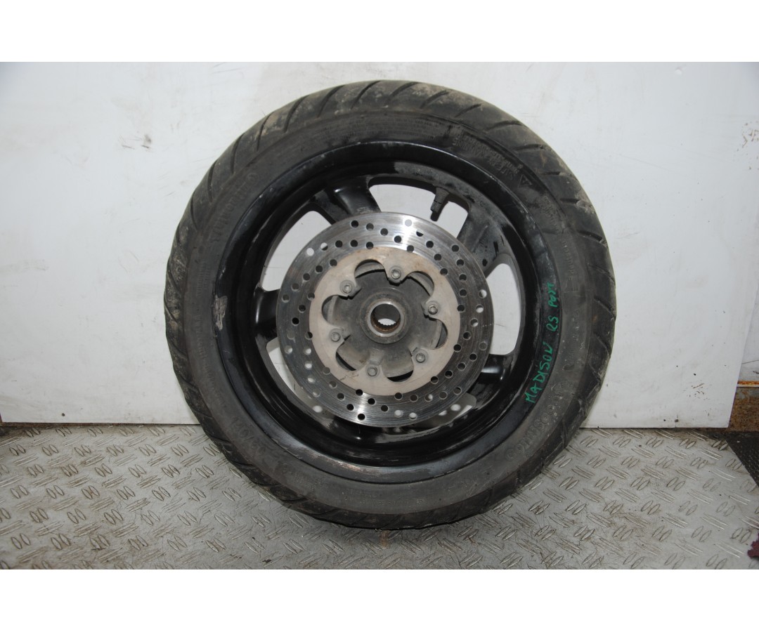 Cerchio Completo Posteriore Malaguti Madison 250 RS Dal 2004 al 2006 1678098666157 Cerchio Completo Posteriore Malaguti Madison 250 RS Dal 2004 al 2006 1678098666157