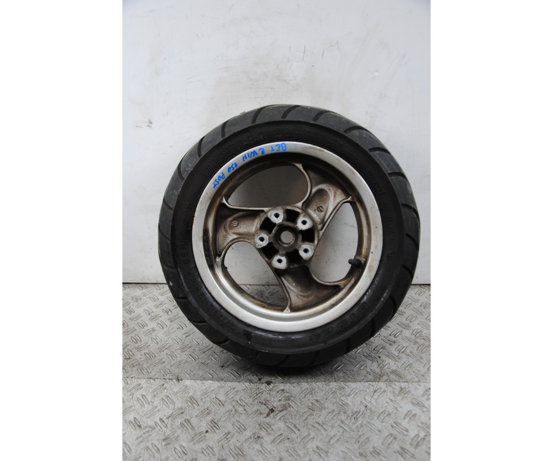 Cerchio Completo Posteriore Kymco Bet & Win 250 Dal 2000 al 2006 1678102638682 Cerchio Completo Posteriore Kymco Bet & Win 250 Dal 2000 al 2006 1678102638682