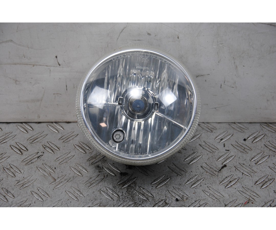 Faro Fanale Anteriore Piaggio Vespa LX 150 Dal 2005 al 2011 1678103569305 Faro Fanale Anteriore Piaggio Vespa LX 150 Dal 2005 al 2011 1678103569305
