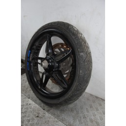 Cerchio Completo Anteriore Piaggio Beverly 350 ST dal 2011 al 2018  1678110241348