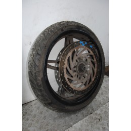 Cerchio Anteriore Piaggio Beverly 350 ST dal 2011 al 2018  1678110241348