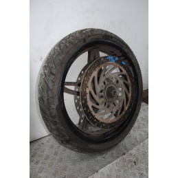 Cerchio Completo Anteriore Piaggio Beverly 350 ST dal 2011 al 2018  1678110241348