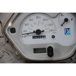 Strumentazione Contachilometri Piaggio Vespa LX 150 Dal 2005 al 2011 Km 9358  1678113647666