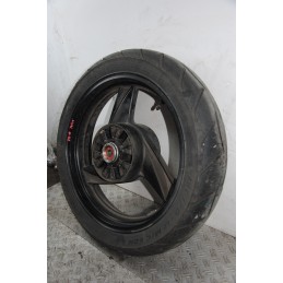 Cerchio Posteriore Kawasaki ER-5 500 Dal 1996 al 2006  1678114058065