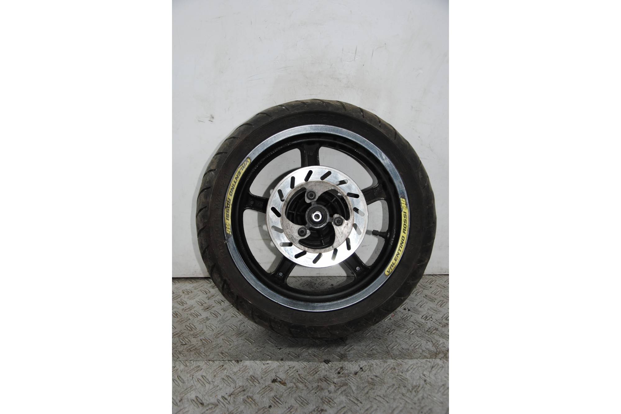 Cerchio Completo Anteriore Yamaha Aerox 50 dal 1999 al 2007  1678115116917