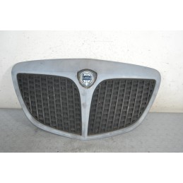 Griglia anteriore Lancia Ypsilon Dal 2003 al 2012 Cod 735349457  1678115189126