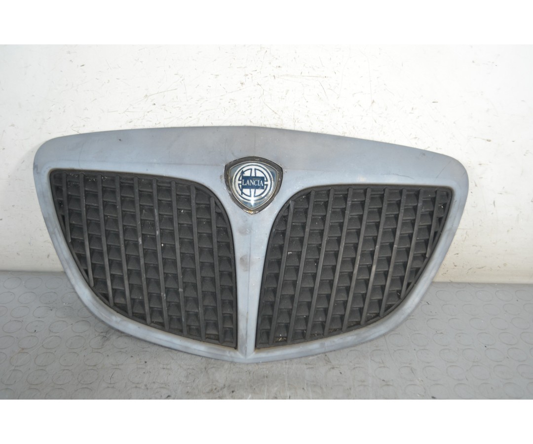 Griglia anteriore Lancia Ypsilon Dal 2003 al 2012 Cod 735349457  1678115189126