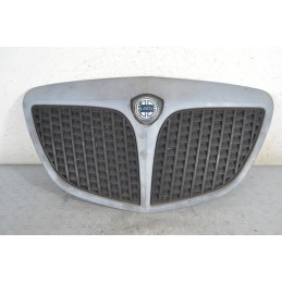 Griglia anteriore Lancia Ypsilon Dal 2003 al 2012 Cod 735349457  1678115189126