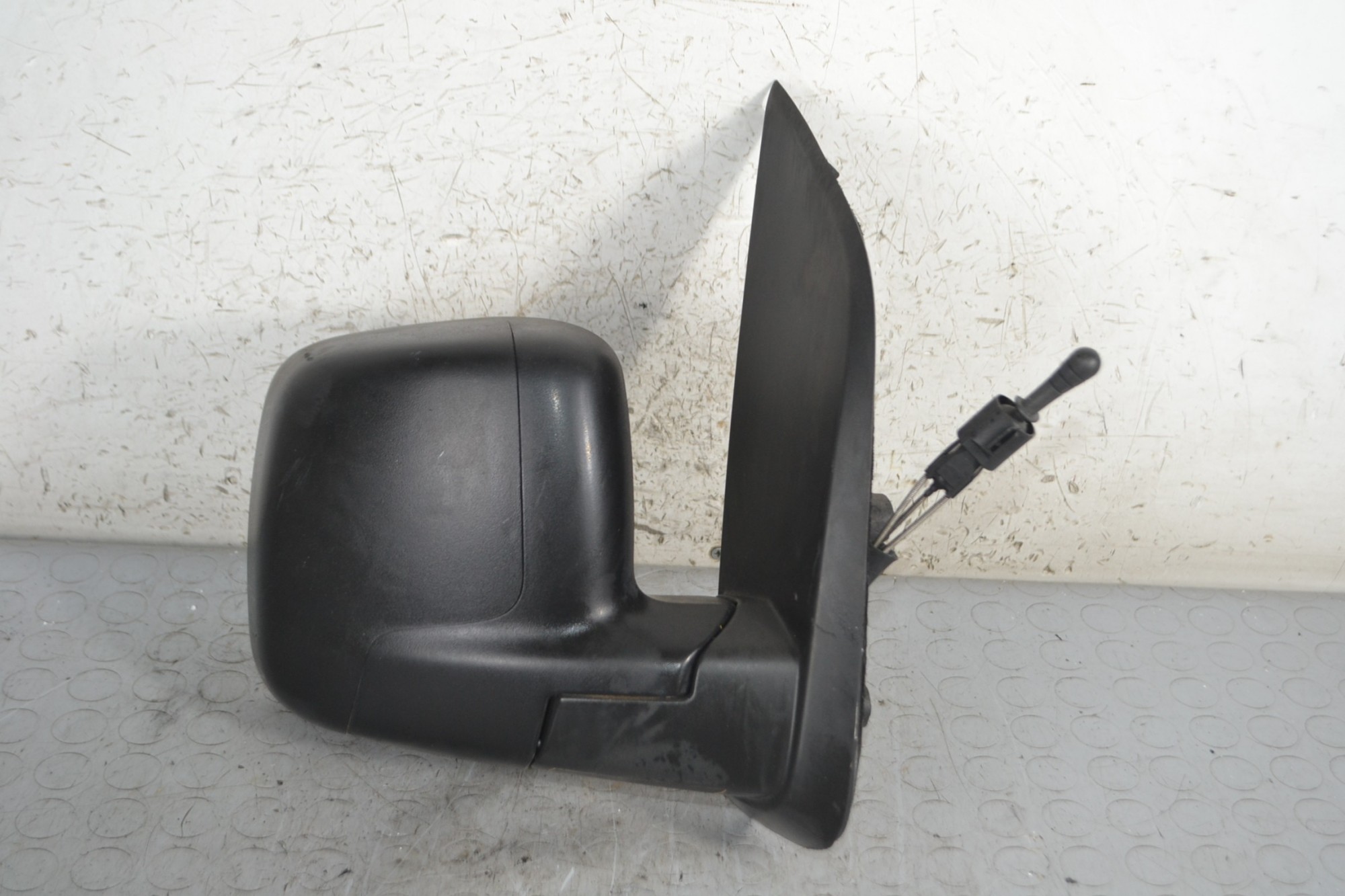 Specchietto retrovisore esterno DX Fiat Fiorino Dal 2007 in poi Cod 735714766  1678115987401