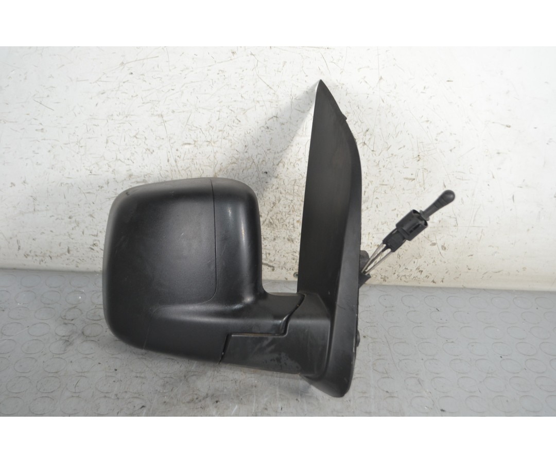 Specchietto retrovisore esterno DX Fiat Fiorino Dal 2007 in poi Cod 735714766 1678115987401 Specchietto retrovisore esterno DX Fiat Fiorino Dal 2007 in poi Cod 735714766 1678115987401
