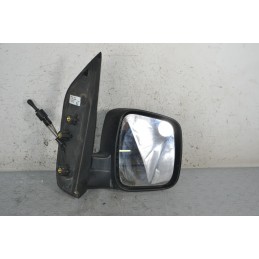Specchietto retrovisore esterno DX Fiat Fiorino Dal 2007 in poi Cod 735714766  1678115987401