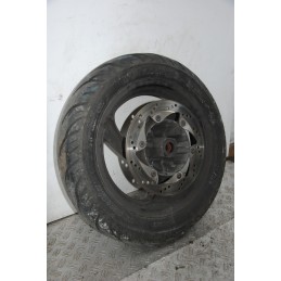 Cerchio Anteriore Honda SW-T 400 / 600 dal 2008 al 2016  1678117487091