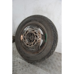 Cerchio Anteriore Honda Foresight 250 dal 1998 al 2004  1678118752082