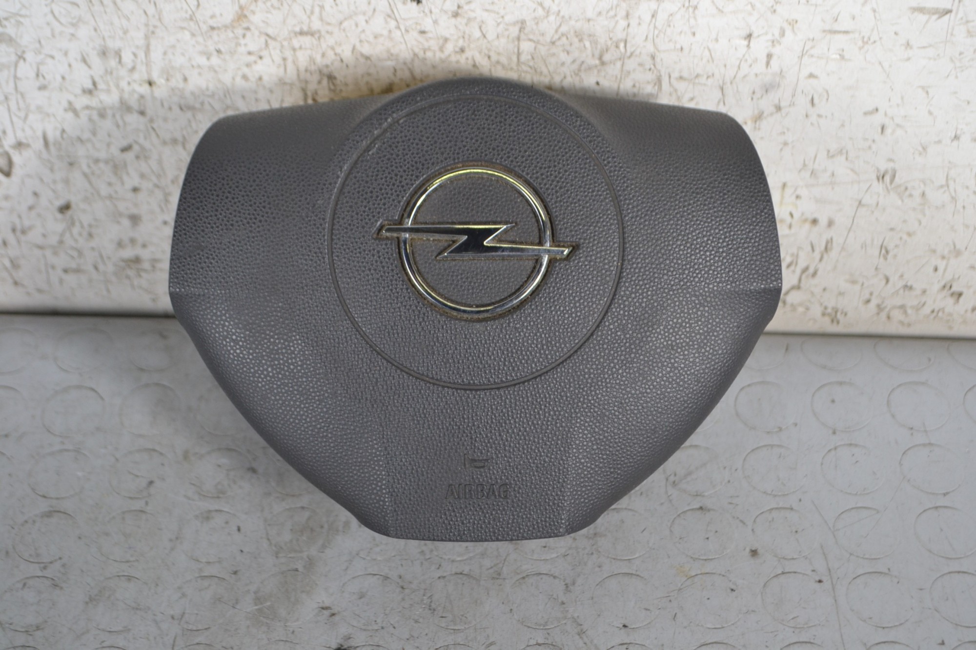 Airbag Volante Opel Zafira B dal 2005 al 2014 Cod 13111348  1678118915173