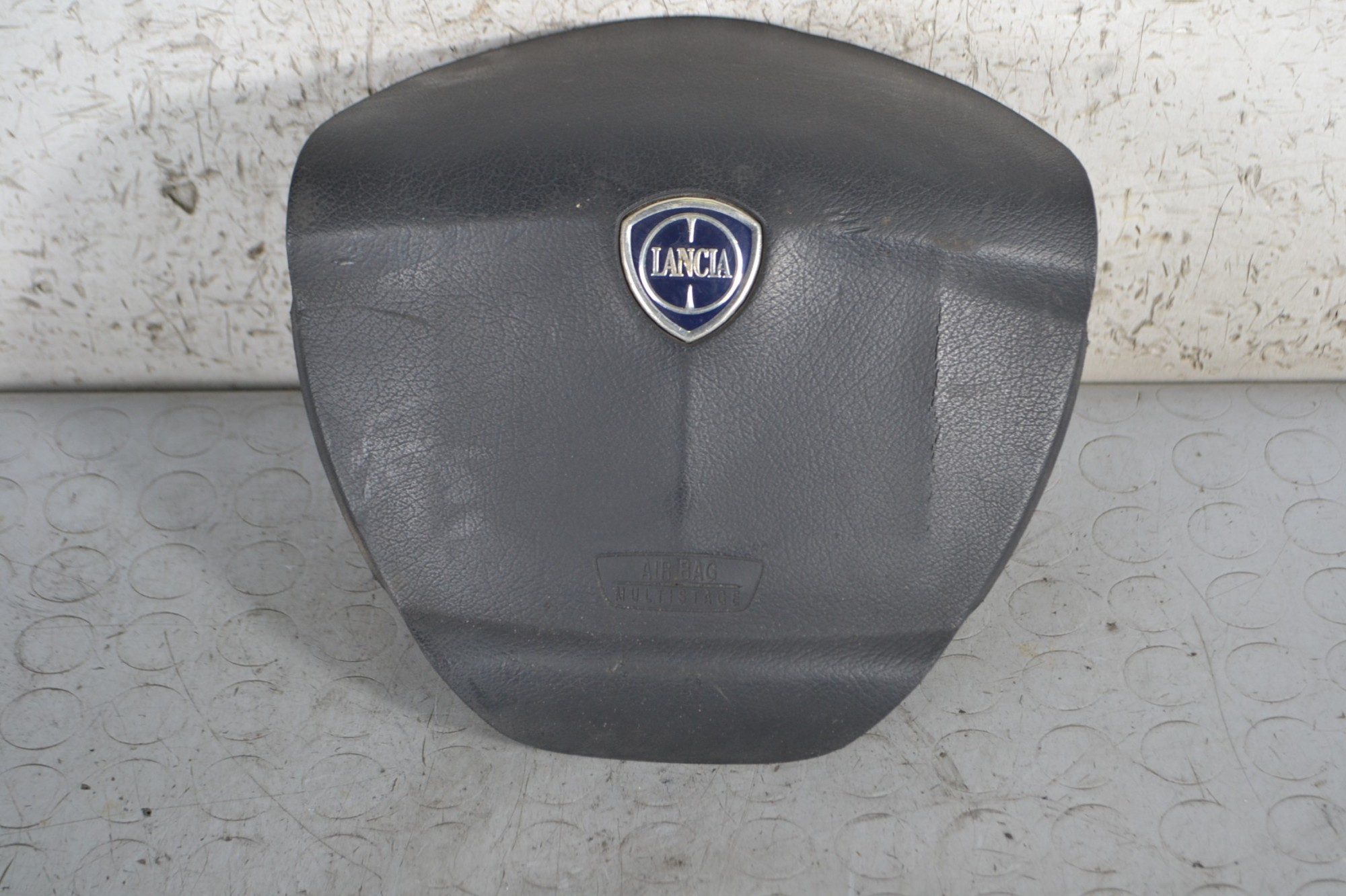 Airbag Volante Lancia Musa dal 2004 al 2012 Cod 735503381  1678119578605