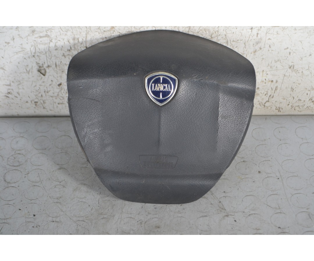 Airbag Volante Lancia Musa dal 2004 al 2012 Cod 735503381  1678119578605