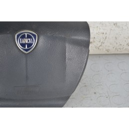 Airbag Volante Lancia Musa dal 2004 al 2012 Cod 735503381  1678119578605