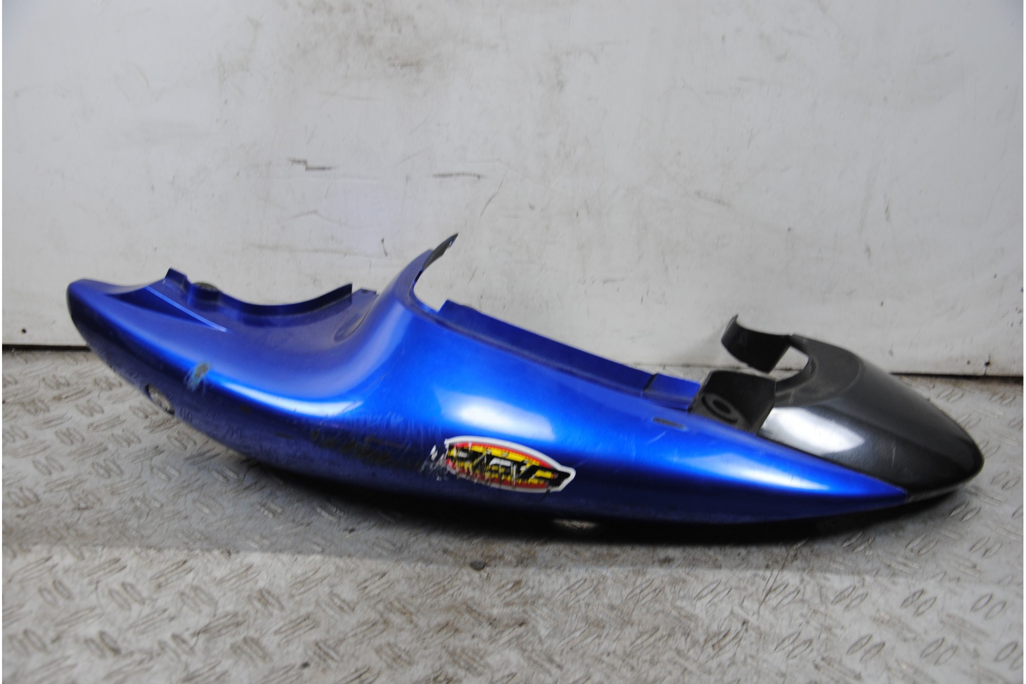 Carena Fianchetto Posteriore SX Suzuki SV 650 dal 2003 al 2006  1678177603349