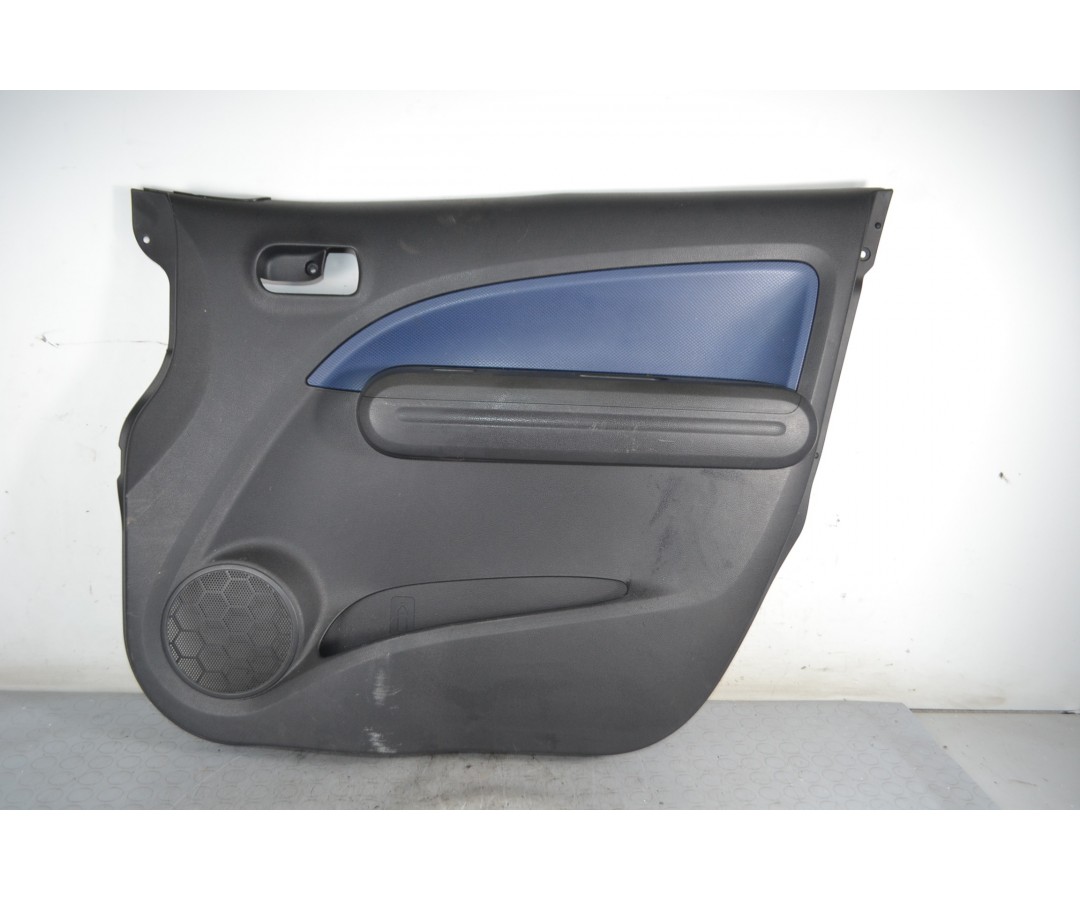 Pannello porta anteriore DX Opel Agila B Dal 2008 al 2015  1678179692532