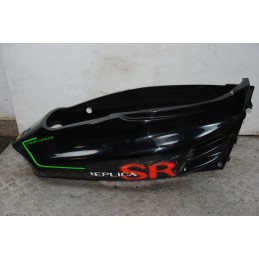 Carena Codone posteriore completo Aprilia SR 50 Dal 1992 al 1996  1678179738490