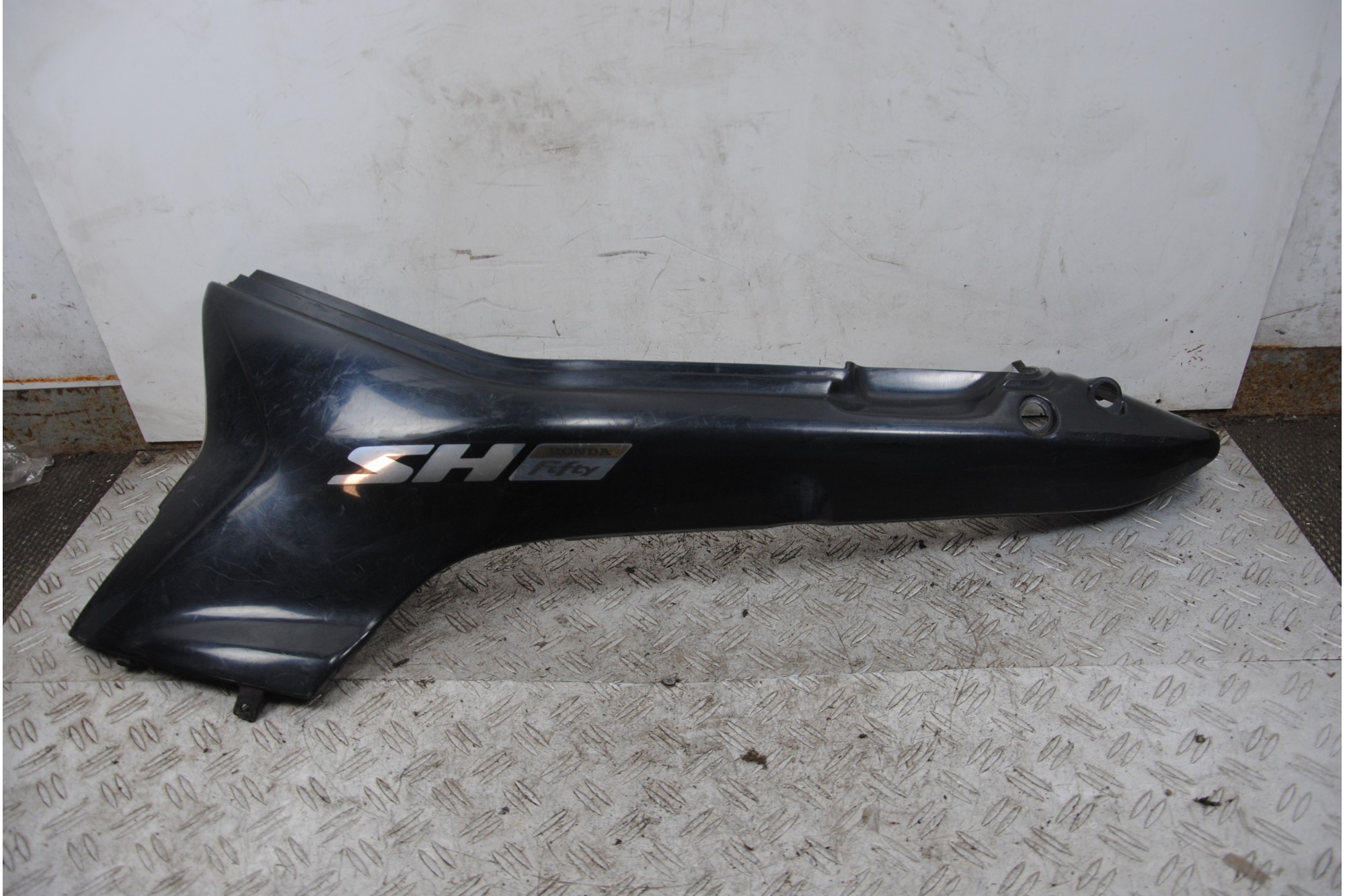 Carena Fianchetto Posteriore Sinistro Honda SH 50 Fifty Dal 1993 al 2001  1678181245993