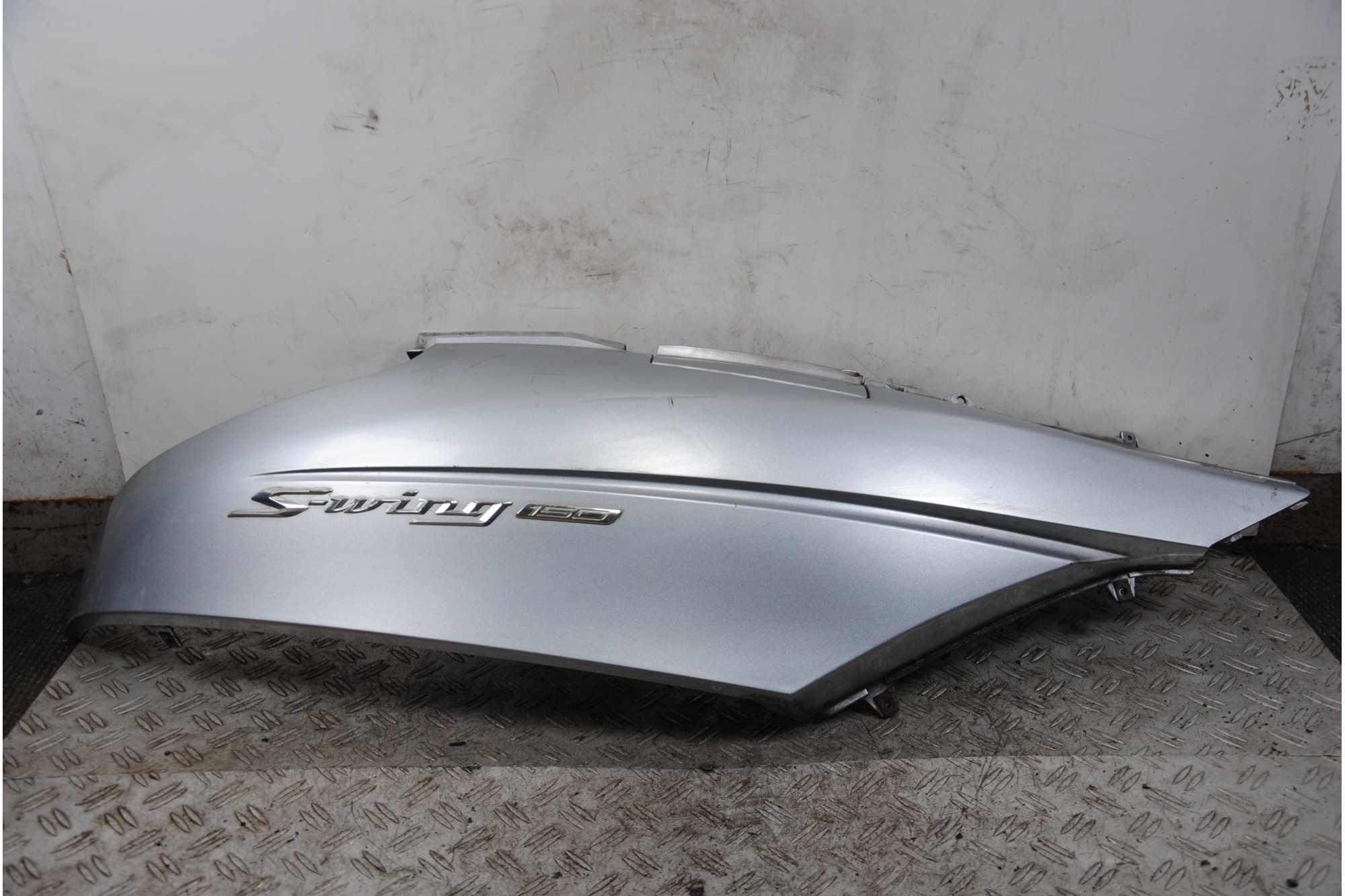Carena Fianchetto posteriore Destro Honda S-wing 150 Dal 2007 al 2011  1678184902671
