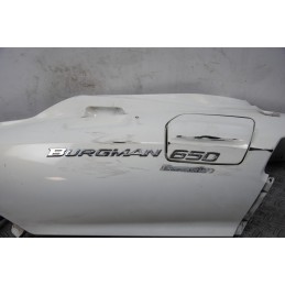 Carena Fianchetto Laterale Posteriore SX Suzuki Burgman AN 650 Executive dal 2006 al 2006  1678185320795