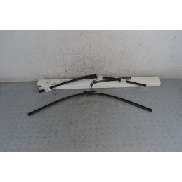 Spazzole tergicristallo anteriori DX e SX Peugeot 307/307 cc Dal 2001 al 2009 Cod 6423A5  1678185958493